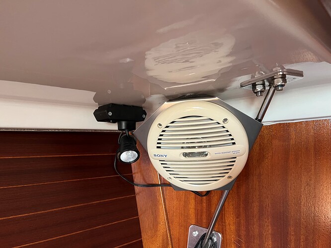 speaker kajuit 1